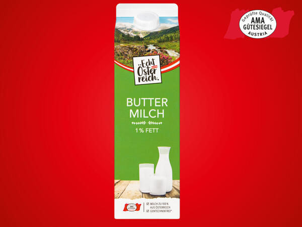 Buttermilch Natur