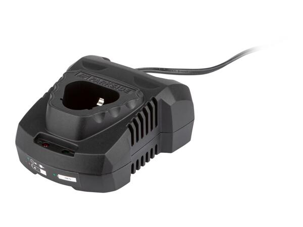 Parkside 12V Battery 2Ah + Charger 2.4A