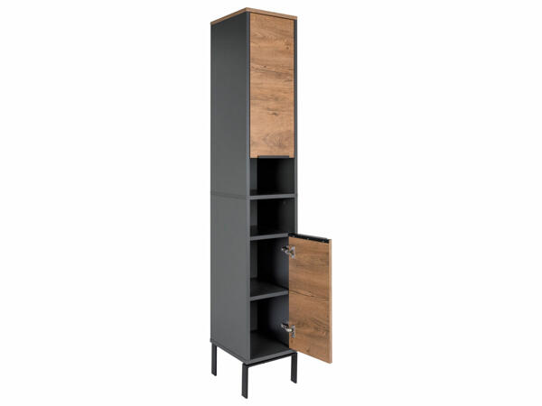 Tall Bathroom Cabinet