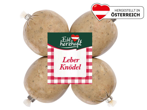 Leberknödel
