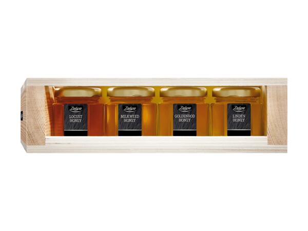 Sélection de miels
