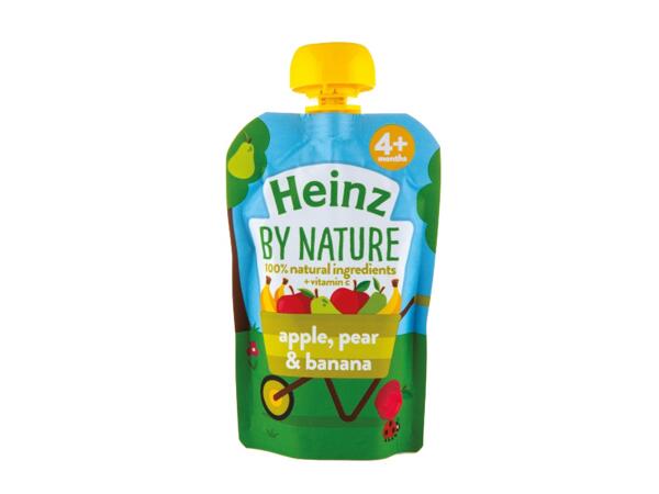 Heinz Fruity Pouch