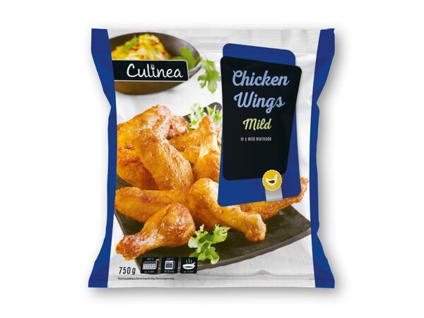 CULINEA Kyllingevinger, -nuggets eller -fileter med dip
