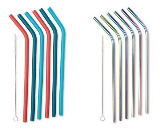 Crofton 
 Reusable Straws