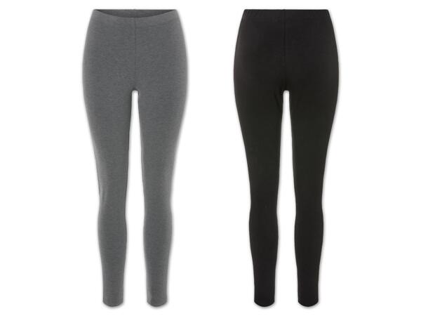 Damen Thermo Leggings