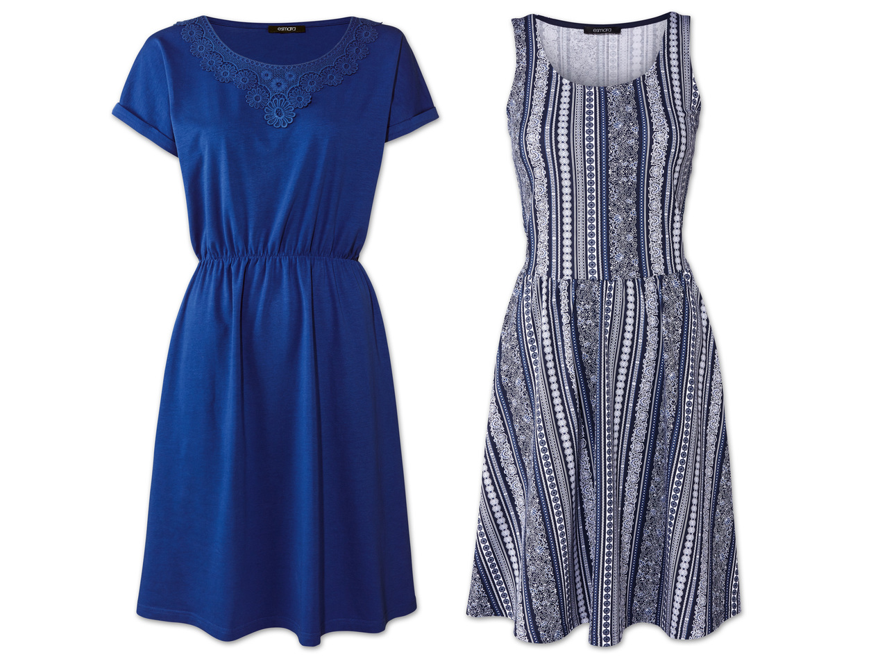 ESMARA(R) Damen Kleid1