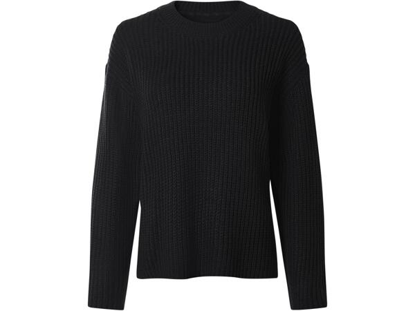 Ladies' Knitted Jumper