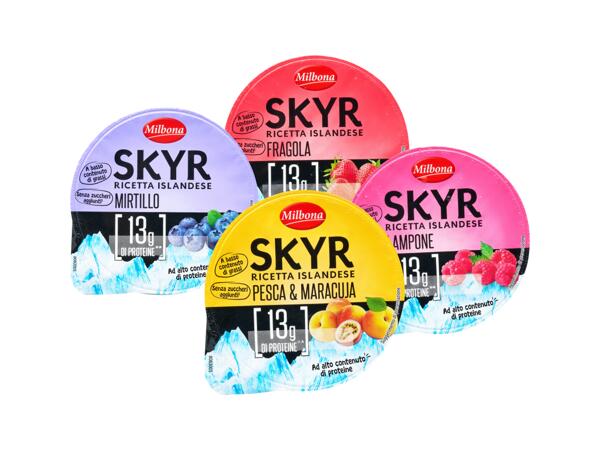 Fruit Skyr
