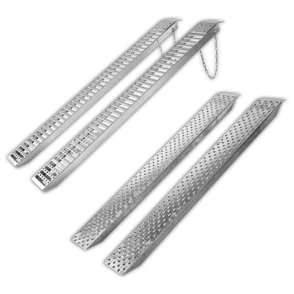 Universal-Laderampen 2er-Set
