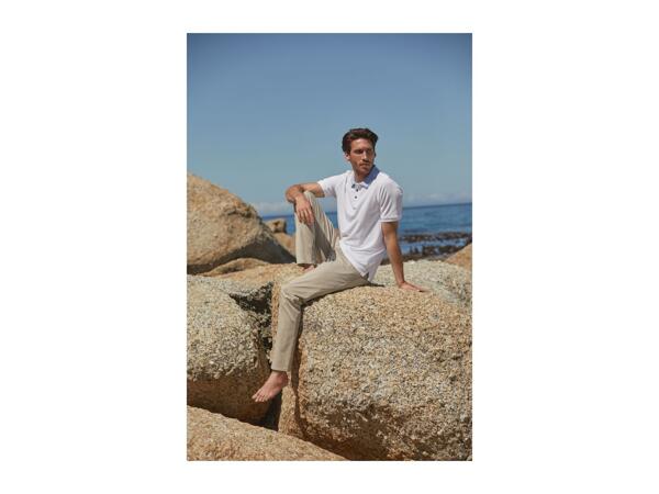Livergy Men's Polo Shirt
