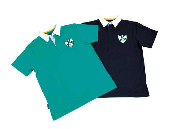 Rugby Polo Shirt