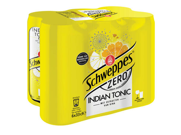 Indian tonic