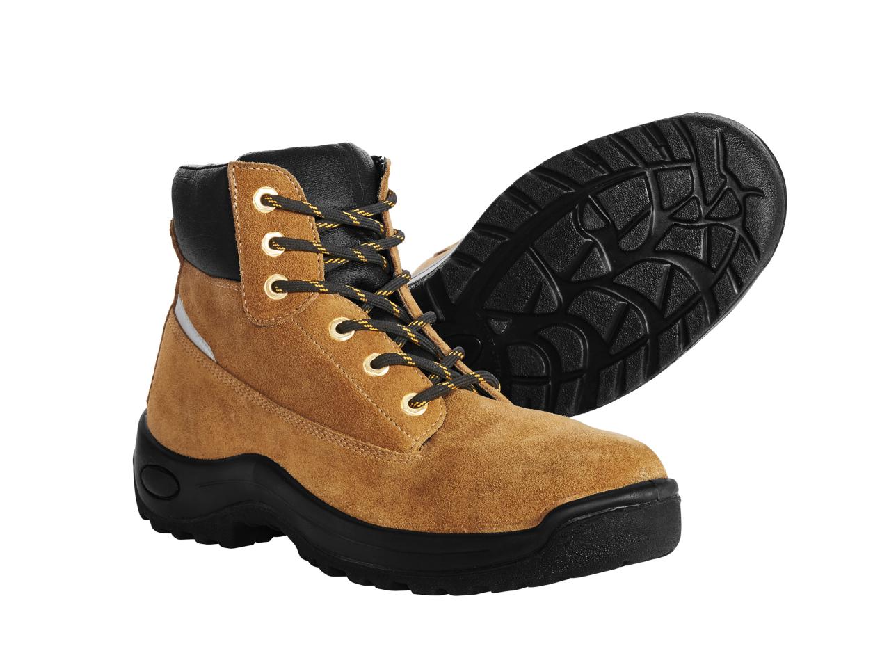 Powerfix PROFI Leather Safety Boots1
