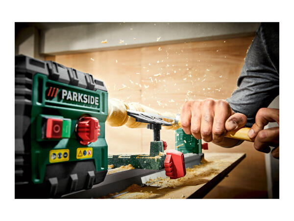 Parkside Wood Turning Lathe