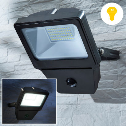 Projecteur à LED avec détecteur de mouvement