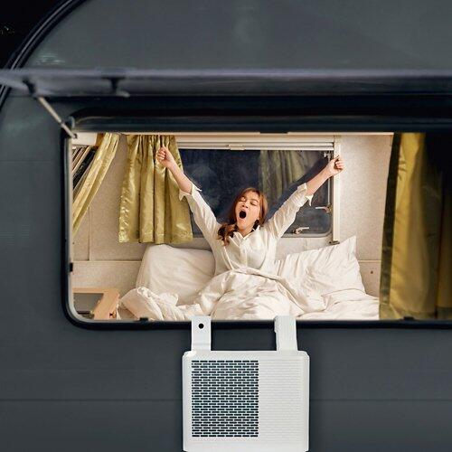 MEDION Smarte mobile Camping Klimaanlage MD37735