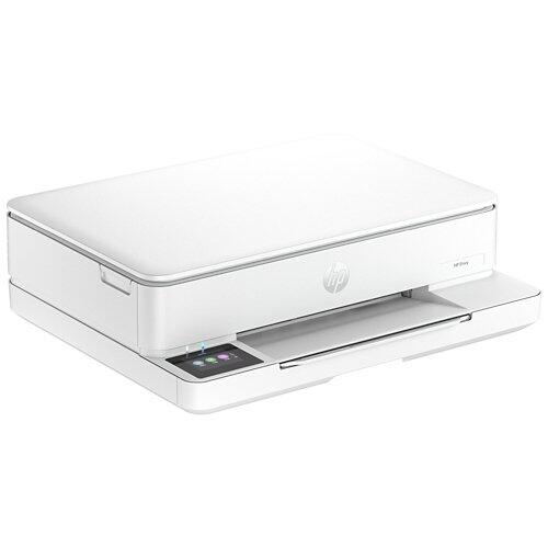 HP Imprimante Envy 6110e All-in-One, blanc