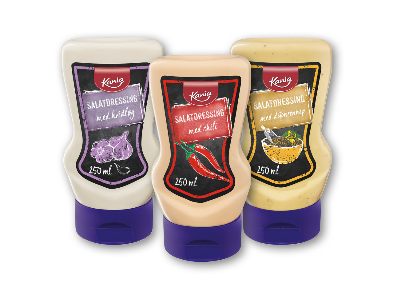 KANIA Mayonnaise