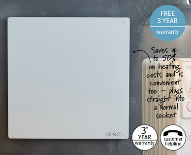 Wall Panel Heater