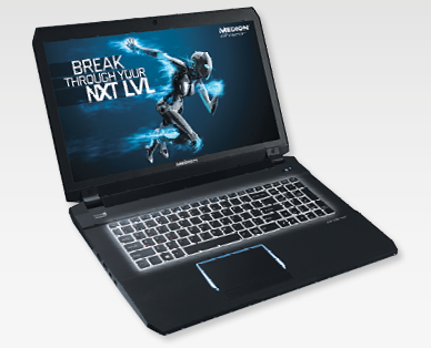 MEDION(R) ERAZER(R) Notebook