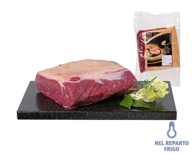 Entrecôte di manzo Black Angus GOURMET
