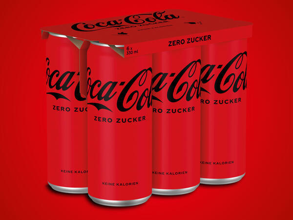 Coca Cola Zero