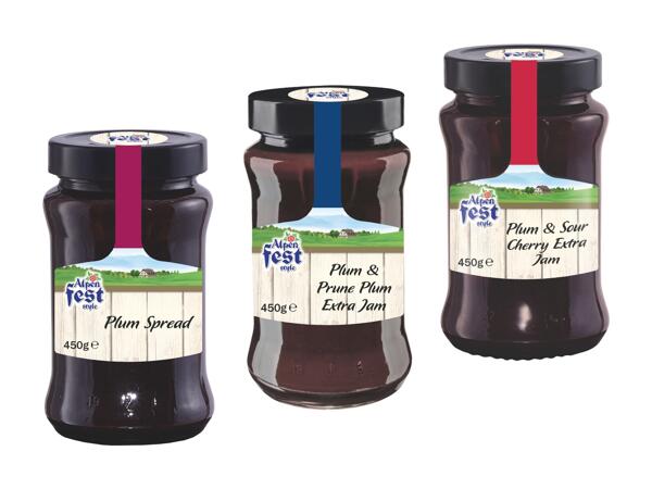 Confiture de prunes
