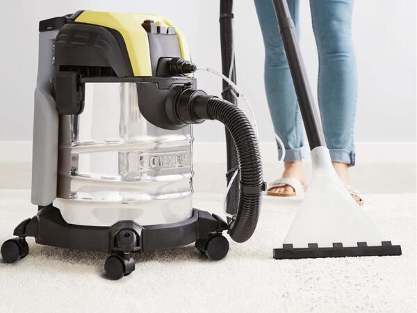 Parkside 1600W Carpet Cleaner