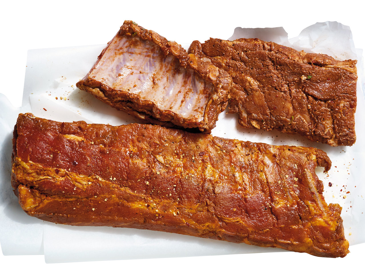 GRILLMEISTER Spare Ribs