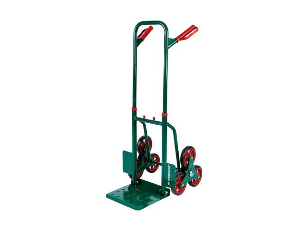 Stair Climbing Truck