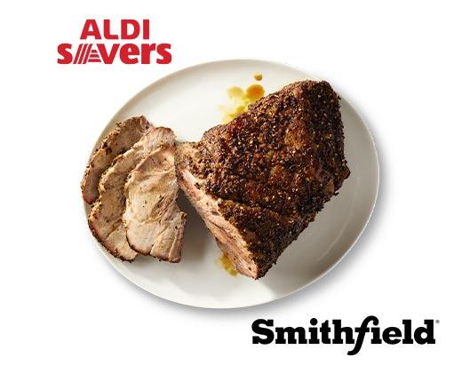 Smithfield 
 Fresh Whole Boneless Pork Butt Roast
