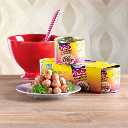 Boulettes pour potage, 3 pcs