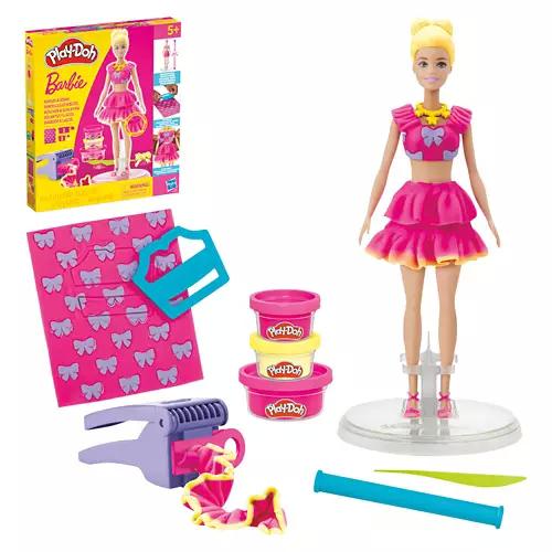 Barbie Play Doh - Ruffles & Bows