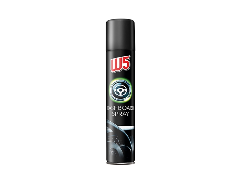 Cockpitspray of bekledingsreiniger