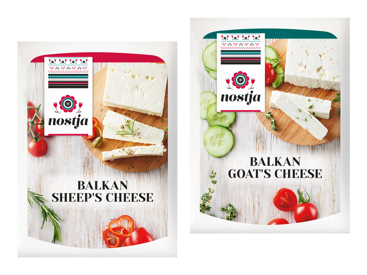 Fromage des Balkans
