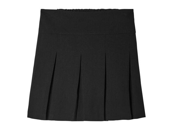 Kids' Pleated Skirt