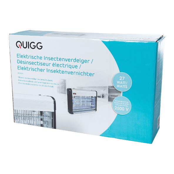 QUIGG(R) 				Insectenvernietiger