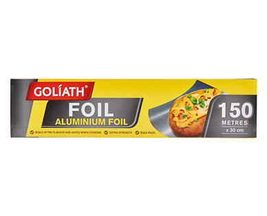 Aluminium Foil 150m
