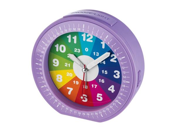 Educational Alarm Clock