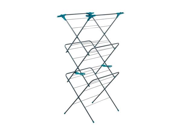 3-Tier Clothes Airer