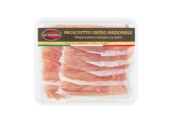 Raw Italian Ham