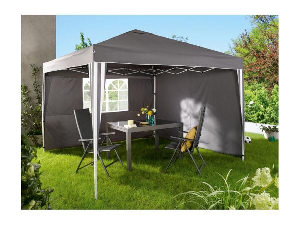 Livarno Home Folding Aluminium Gazebo