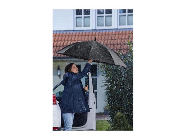 Topmove Large Automatic Umbrella - Black