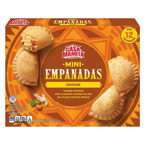 Mini Chicken Empanadas, 12 count