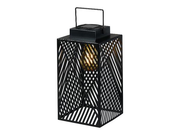 Solární LED svítidlo, 24,5 cm