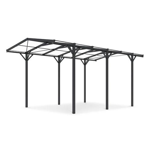 Alu-Carport Julia