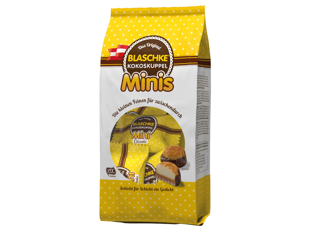 BLASCHKE Kokoskuppel-Minis