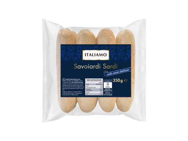 Sardinian Lady Fingers