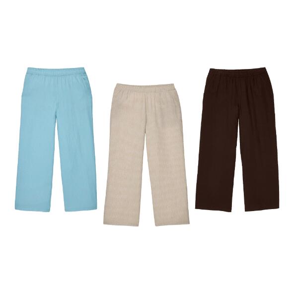UP2Fashion(R) 				Pantalon avec lin