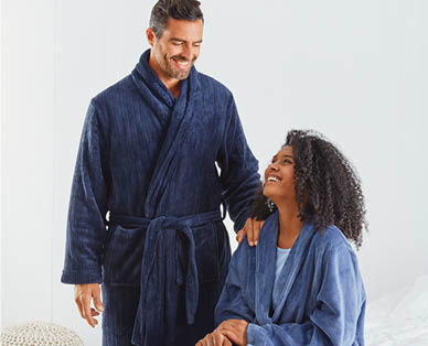 Mens Dressing Gown